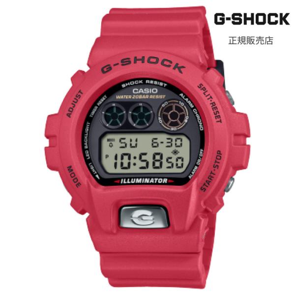 Gショック 国内正規品 G-SHOCK DW-6900TR-4JR