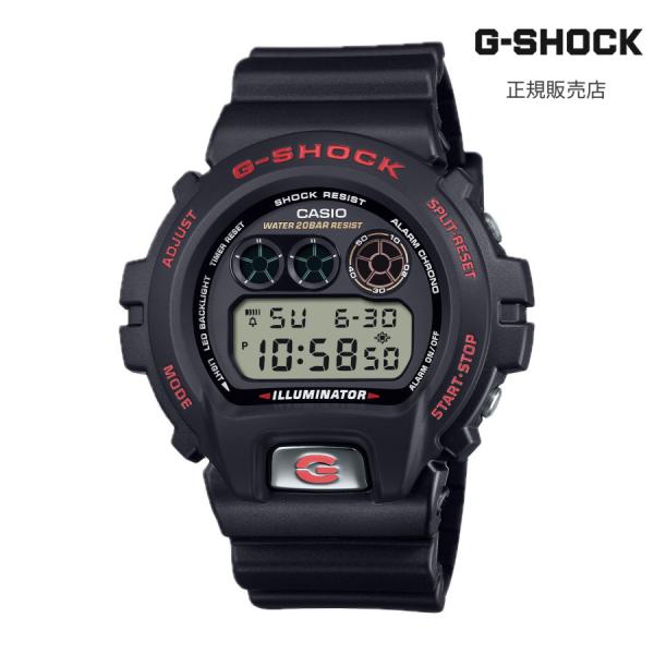 Gショック 国内正規品 G-SHOCK DW-6900TR-1JR 6900 SERIES 30TH...