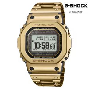 G-SHOCK 【カシオ正規販売店】[即日発送] CASIO フルメタル シルバー