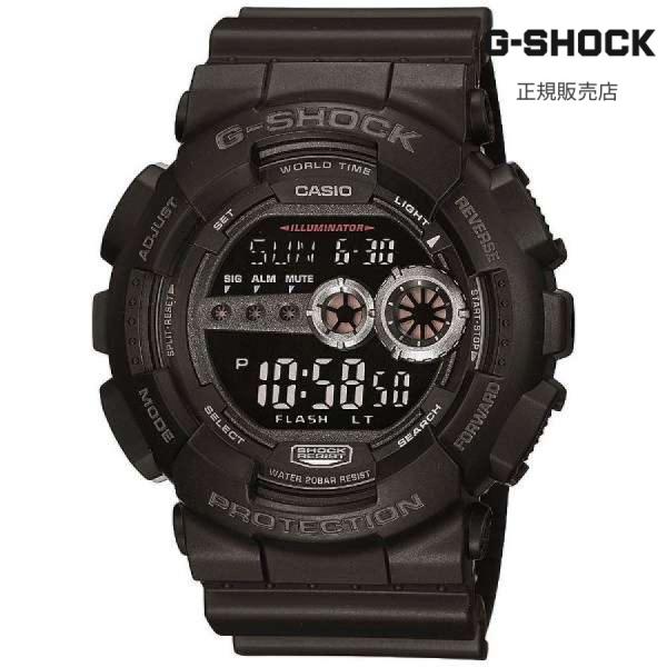 Gショック 国内正規品 G-SHOCK GD-100-1BJF