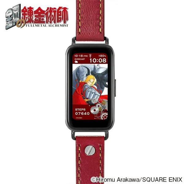 GARRACK(ギャラック） 鋼の錬金術師　エド HUCHRBD8-E
