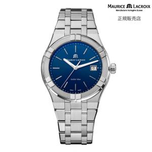 モーリス・ラクロア MAURICE LACROIX アイコン クオーツ クロノグラフ