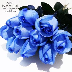 ブルーローズ ラズリ 花束 追加用オプション ...の詳細画像1