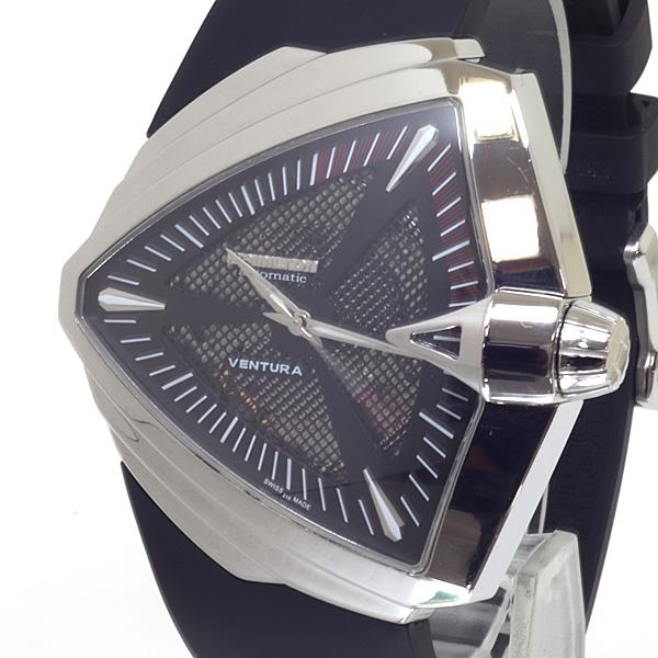 HAMILTON ハミルトン メンズ腕時計 ベンチュラ XXL AUTO H24655331 自動巻...