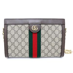 グッチ GUCCI オフィディア GG スモール ショルダーバッグ GGスプリーム キャンバス 503877 ゴールド金具 未使用品｜kadusaya78