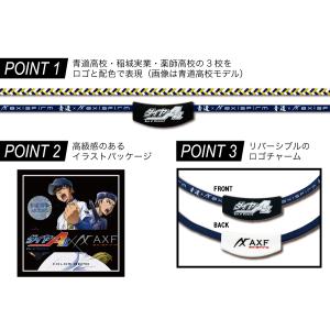 [LIMITED]ダイヤのA×AXF axis...の詳細画像5