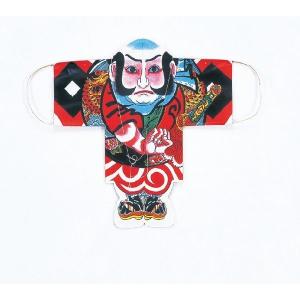 倭凧、奴凧 倭凧、奴凧 和凧 大奴凧 52cmX58cm（35m糸付） : SPO-SPO - 通販 - Yahoo