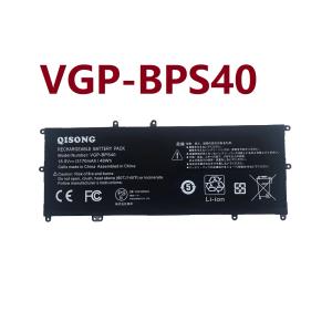 SONY VGP-BPS40 ノートパソコン バッテリー Fit 14A SVF14N SVF14N11CXB 15A SVF15N SVF15N17CXB SVF15N18PXB 適用される 15V 3170mAh 互換内蔵バッテリー｜kaede77