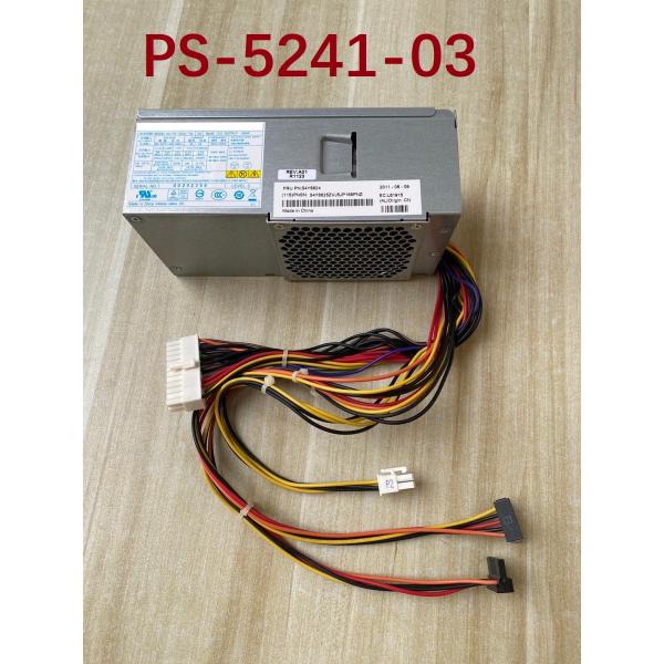 交換用240W電源ユニット Lenovo M70E M71 M75 M75E M77 M81 M90...