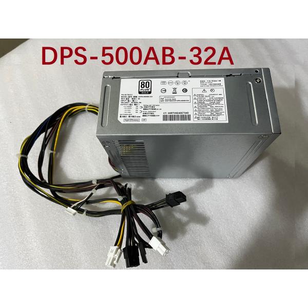 交換用500W電源ユニット HP EliteDesk Z2 800 880 G3 G4用 DPS-5...