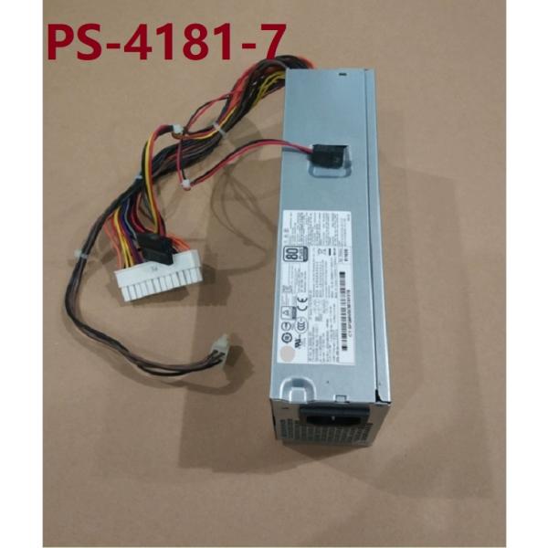 交換用180W電源ユニット HP ProDesk 400 G3 G2 SFF用 PS-4181-7 ...