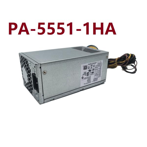 交換用 550W 電源ユニット HP 800 600 280 G3 用 PA-5551-1HA PC...