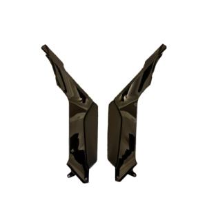 バイク カウル ミドルカウル左右 ブラック 純正パーツ CBR1000RR-R 8BL-SC82 2...