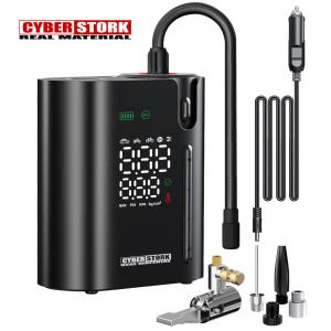 サイバーストーク 電動エアポンプ CK-AP1の高価買取価格