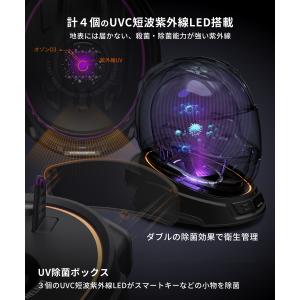 バイク ヘルメット 消臭機 乾燥機 脱臭機 オ...の詳細画像5
