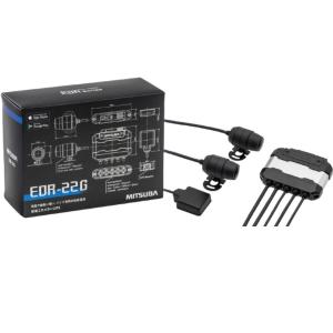 MITSUBA（ミツバ） ミツバサンコーワ バイク ドライブレコーダー