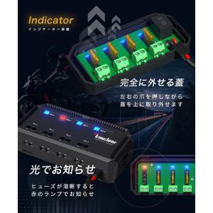 バイク アクセサリー電源 ACC電源 バイク用...の詳細画像5