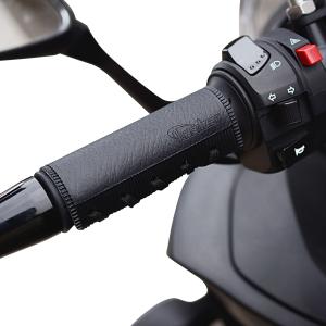 ※廃盤※バイク グリップヒーター USB 巻き付け ロールヒーター コントローラー 3段階 防寒 防水 ホットグリップ ハンドルヒーター 電熱 KDR-GH2-5