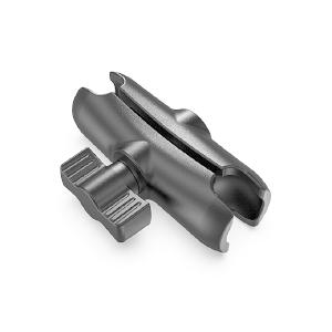 Kaedear(カエディア) バイク 中間マウント 90mm 1インチボール