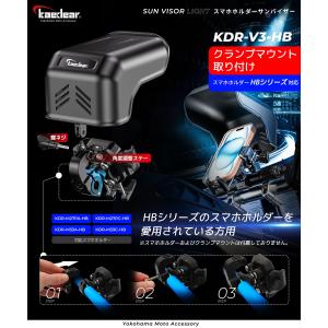 Kaedear(カエディア) バイク サンバイ...の詳細画像5
