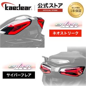 Kaedear CyberLED(サイバーLED)【3点セット】 ヘッドライト