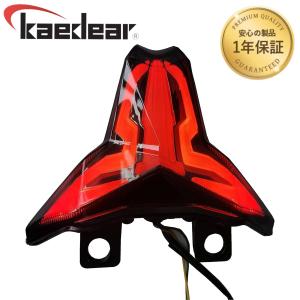 CyberLED(サイバーLED) テールランプ カスタム フル LED テール テールライト kawasaki ninja ZX25R｜株式会社Kaedear