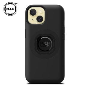 QUAD LOCK クアッドロック TPU ポリカーボネイトセイケース MAG対応 iPhone15 / Pro / Pro Max / Plus｜kaedear