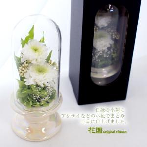 プリザーブドフラワー「美月 S」専用化粧ケース...の詳細画像1