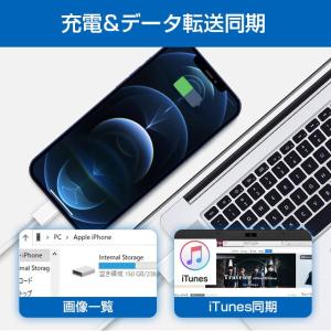 iPhoneケーブル【Apple公式認定品】i...の詳細画像5