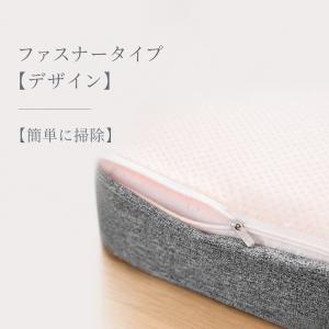高反発座布団 低反発クッション 厚手 オフィス...の詳細画像4