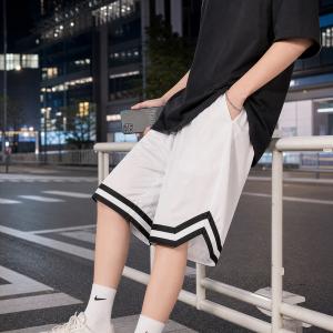 バスケットパンツ ハーフパンツ ショートパンツ...の詳細画像3