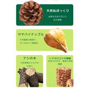 鳥用かじりおもちゃ インコ おもちゃ 80cm...の詳細画像5