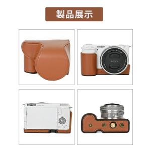 Sony ZV-E10ケース ケース ZV-E...の詳細画像2