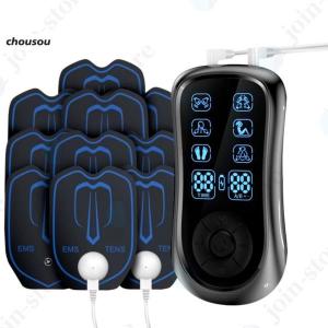 マッサージ器 低周波マッサージ器 ems パッ...の詳細画像2