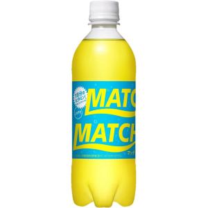 大塚食品 MATCH マッチ ミネラル リフレッシュ チャージ ビタミンC 350mg 500ml ×12本セット