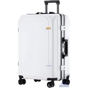 スーツケース キャリーケース キャリーバッグ L/24インチ/40x25x60cm 男女兼用 ビジネス用スーツケース 機内持ち込み 大容量｜kaerundesu