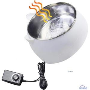 加熱ボウル 保温 ペットボウル ステンレス製 ペット水飲み 給水器 犬猫対応 給餌器 ペット給水器 お水入れ 断熱機能 猫 犬 食器