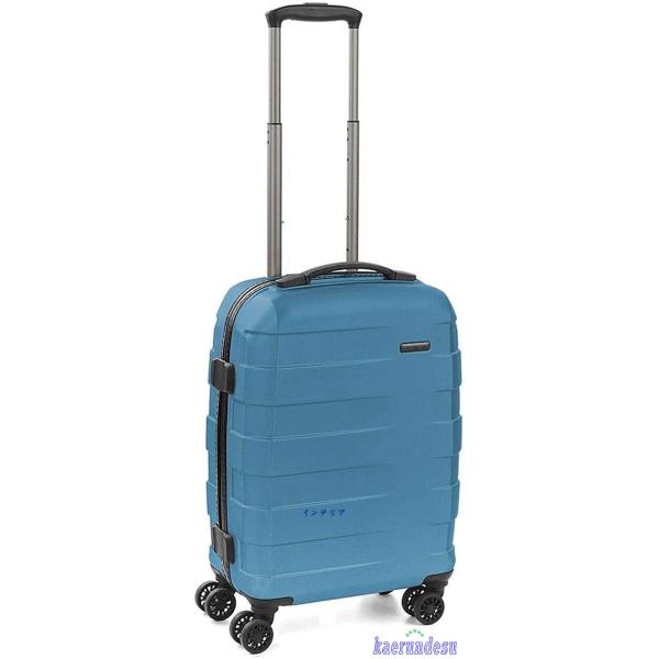 スーツケース RV-18 30L 48cm 2.2kg 機内持ち込み対応 5803 ブルー
