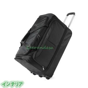 大容量 ボストンキャリーバッグ ソフトケース 容...の商品画像