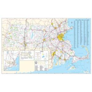 48x72 マサチューセッツ州エグゼクティブラミ...の商品画像