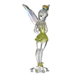 enesco Facets Disney ティンカー・ベル アクリルフィギュア ND6009040