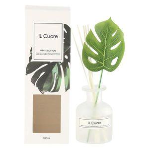 イルクオーレディフューザー 100ml ホワイトコットン （入数：6点）[09]