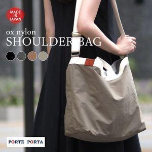 PORTE PORTA ショルダーバッグ 日本製 レディース バック 鞄 かばん 