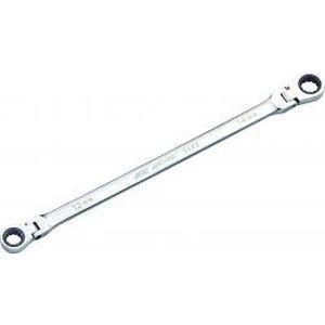 【JTC】ロングストレートメガネ首振り 12X14 JTC5565 [05]