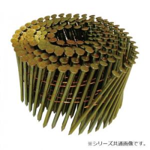 送料無料　斜め釘 布目頭 3.1×75mm 200本×10巻×2箱 WN31751（同梱・代引不可）