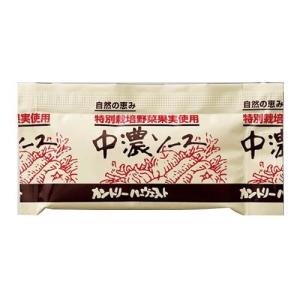 送料無料　タカハシソース　カントリーハーヴェスト 中濃ソース 15g　800個(100×8)　013274（同梱・代引不可）｜kag