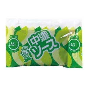 送料無料　タカハシソース　JAS特級中濃ソース 10g　1000個(40×25)　010271（同梱・代引不可）｜kag