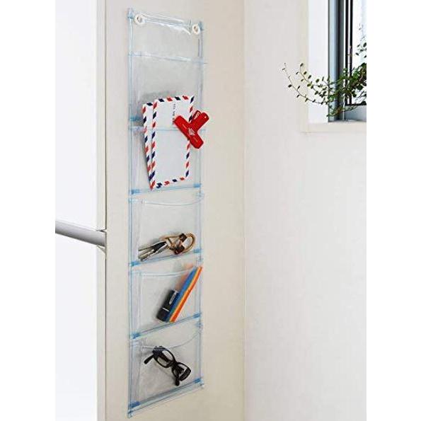 ウォールポケット おしゃれ アメリカン アンティーク たくさん キッチン シンプル ティッシュ ドア...