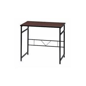 パソコンデスク 勉強机 Pcデスク おしゃれ 安い 北欧 シンプル オフィスデスク 大人 子供 デスク ブラウン