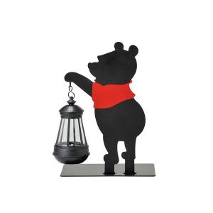 送料無料】セトクラフト Disney ディズニー ガーデンライト ソーラー